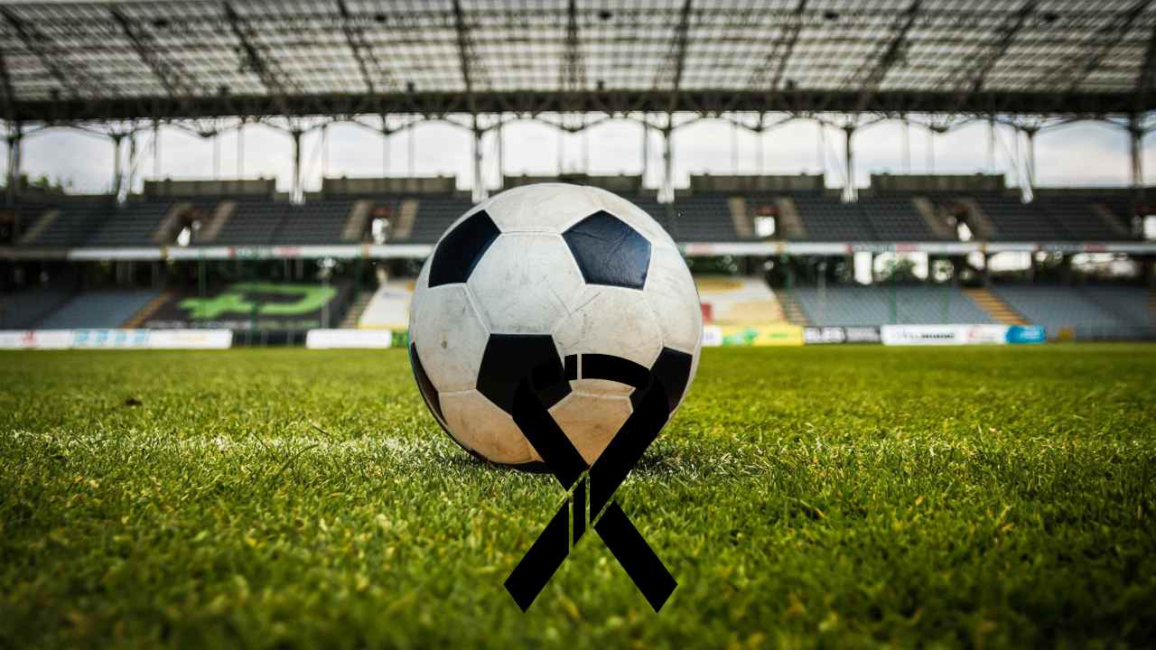 Lutto Serie A, l’ultimo saluto al grande campione è un colpo al cuore | Tifosi e famiglia distrutti dal dolore