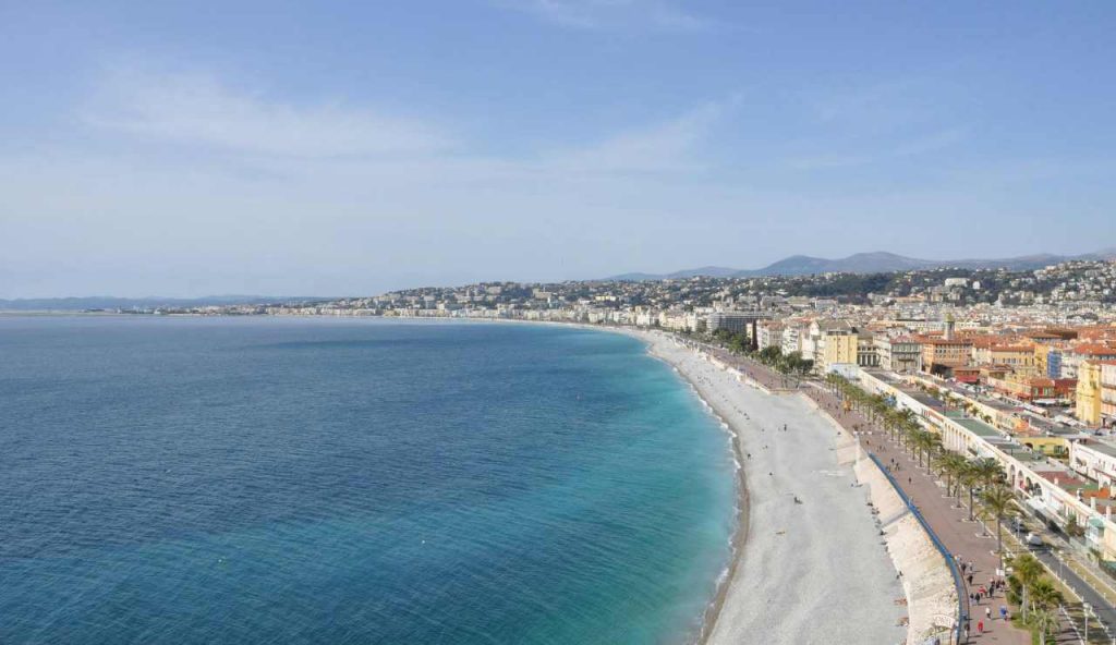Situata nel cuore dell’Italia nasce una frazione che sembra la piccola COSTA AZZURRA | Chi ci va, ci resta a vita