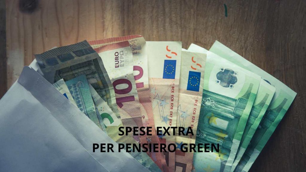 Soldi extra