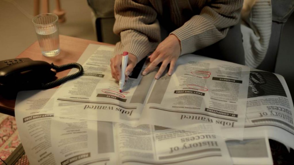 Una nuova offerta di lavoro