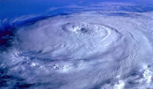 Uragano Erin colpisce l'Italia