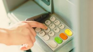 Furto sportelli bancomat