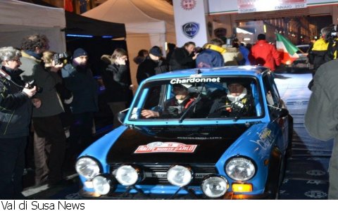 18° Rallye di Montecarlo Historique