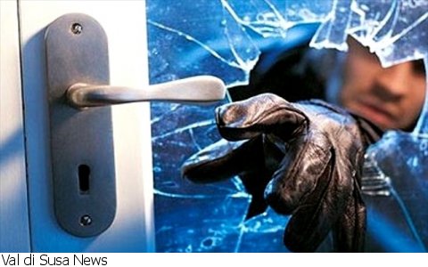 Furti: i sindaci della ValSusa scrivono al prefetto