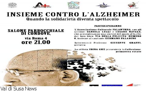 Insieme Contro l’Alzheimer a Condove