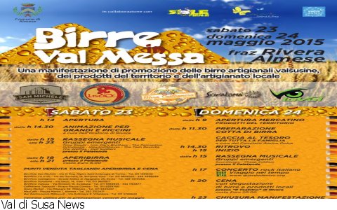 Birre in Valmessa