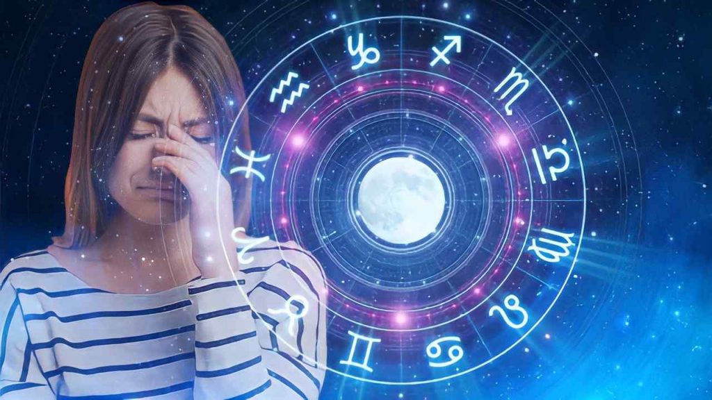 Nati sfigati: questi segni zodiacali non trovano pace né da giovani né da adulti | sfortuna cronica, amori sbagliati e fallimenti continui