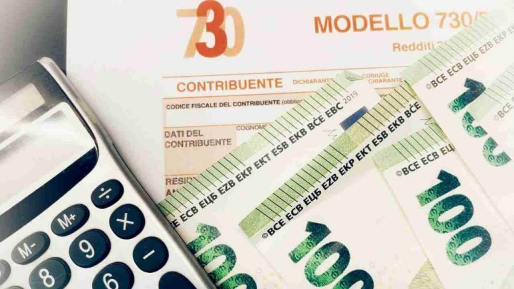 730 dichiarazione dei redditi