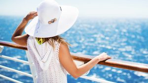 Abbigliamento nelle crociere