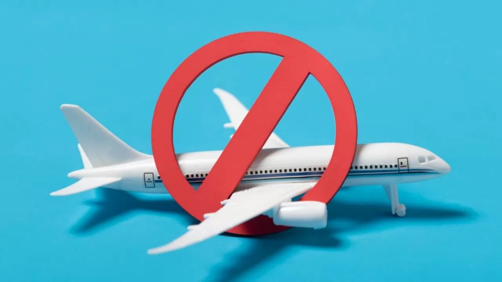 Aeroporto bloccato in Piemonte (web) - Valsisanews.it