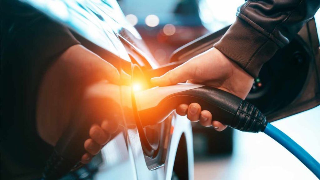 Auto elettrica