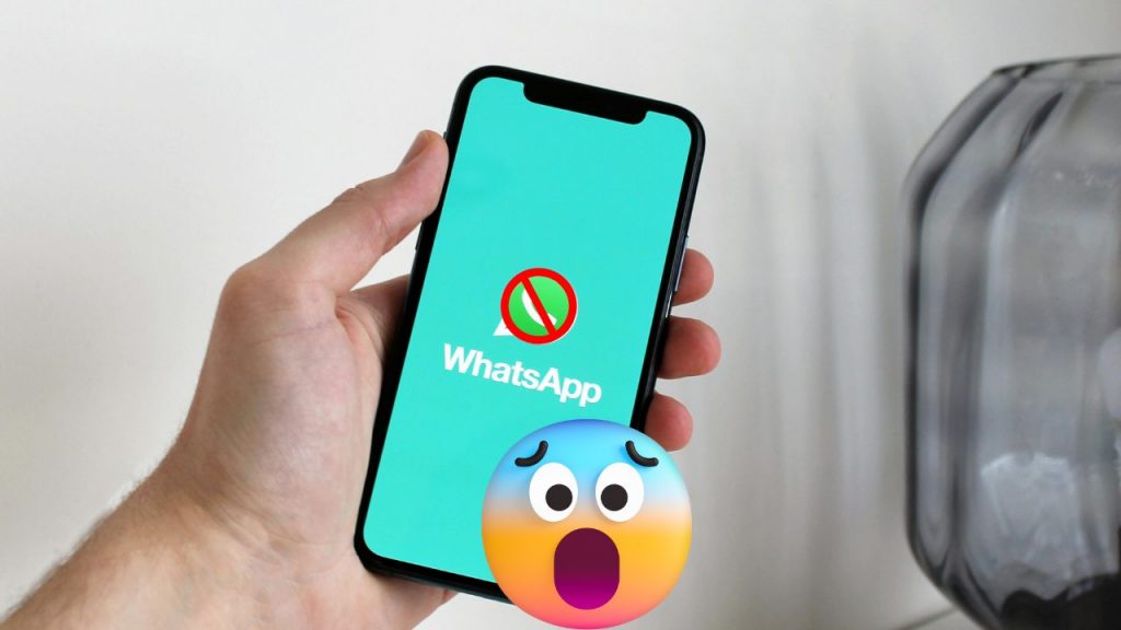 WhatApp sul telefono