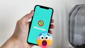 WhatApp sul telefono