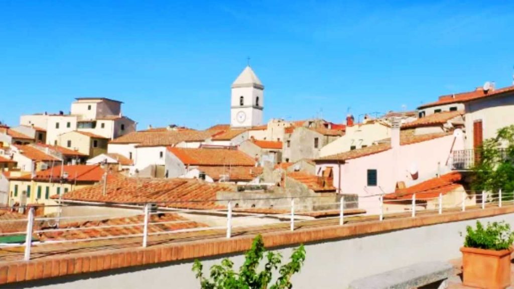 Borgo italiano