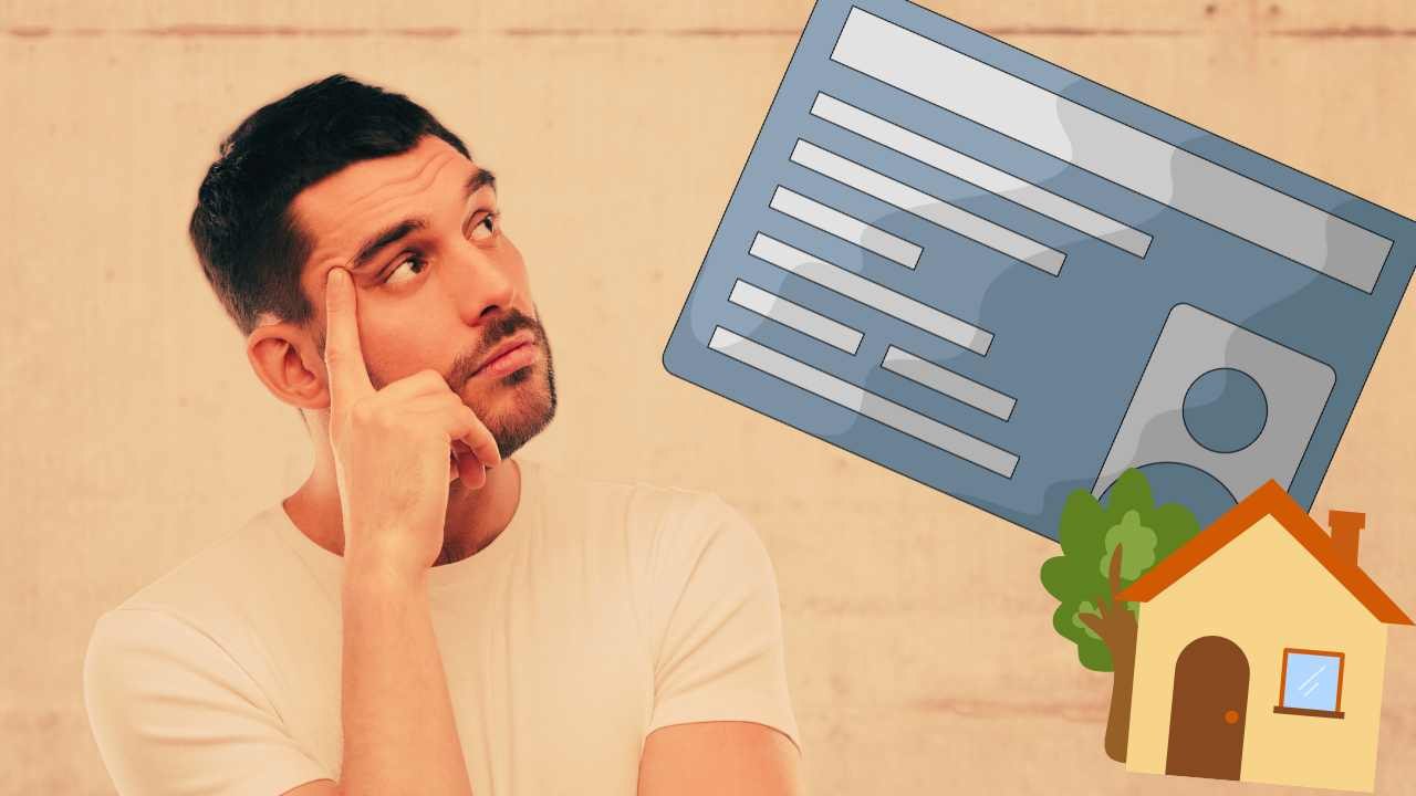 Cambio residenza: devo rifare la carta d'identità?