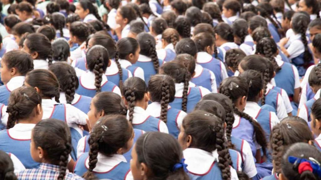 Come riutilizzare il grembiule di scuola