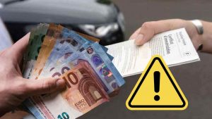 Devi pagare o non è tua