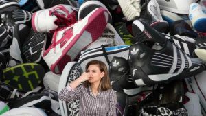 Ecco il rimedio alle scarpe che puzzano che possiamo usare tutti
