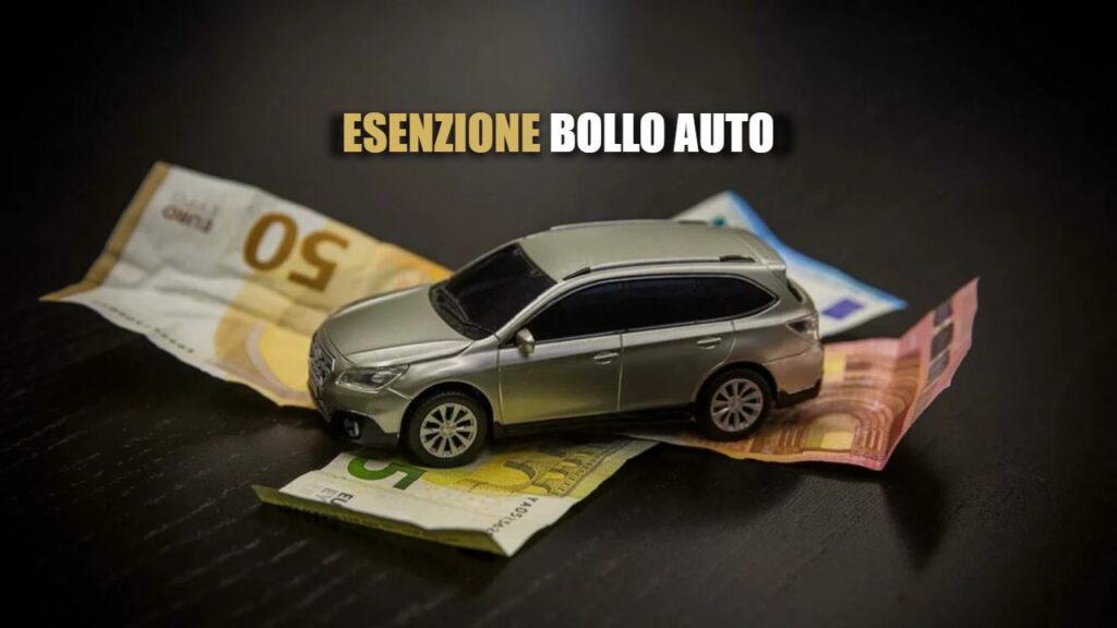 UFFICIALE – Bollo auto estinto: dal 1° ottobre tutti i possessori di queste targhe non lo pagheranno più | Il piano per toglierlo a tutte