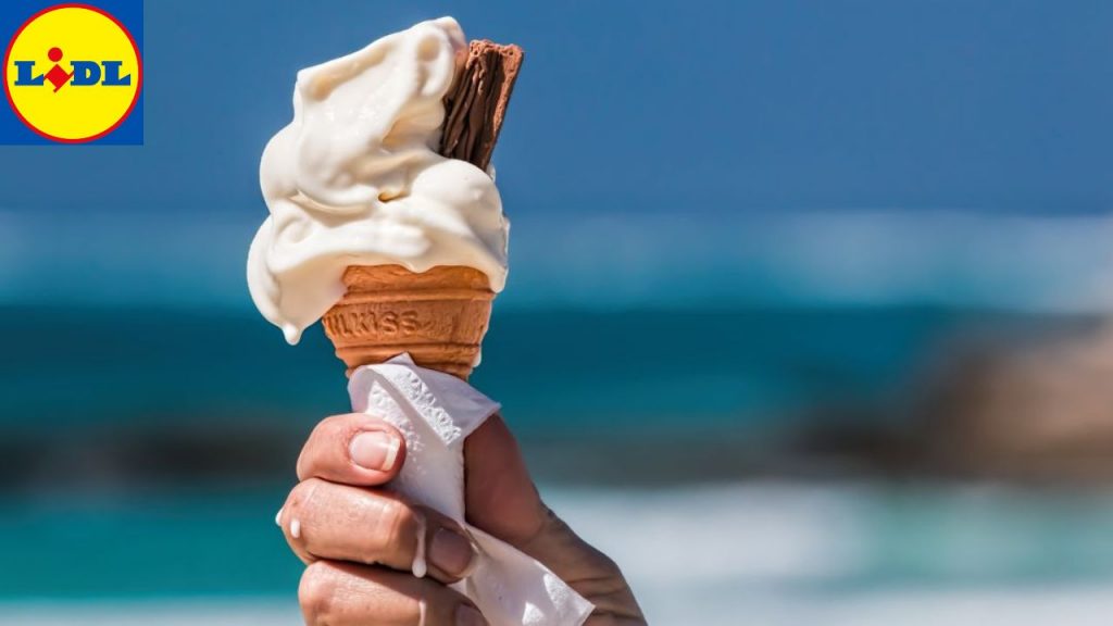 Gelato gratis grazie al LIDL: paghi solo 19,99 euro