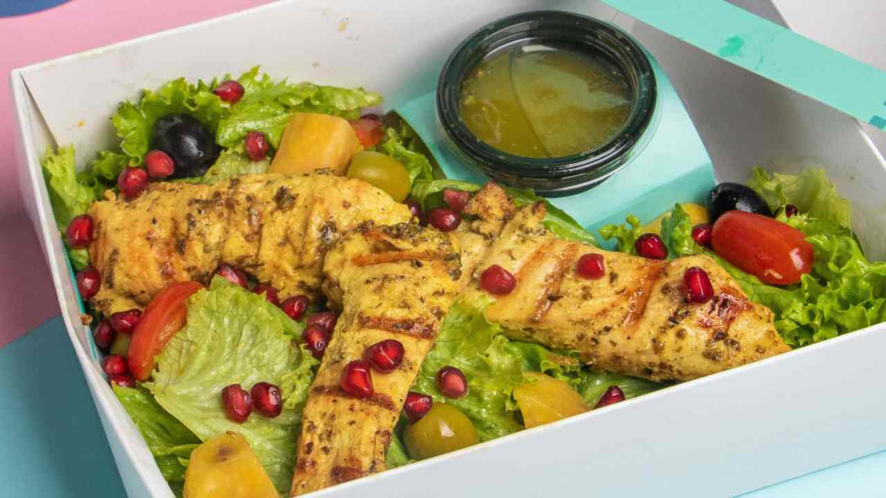 La schiscetta autunnale perfetta per il lavoro