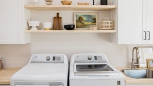 Lavatrice come asciugatrice: ecco come fare
