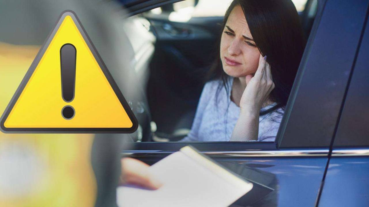 Multa al posto di blocco (web) - Valsusanews.it