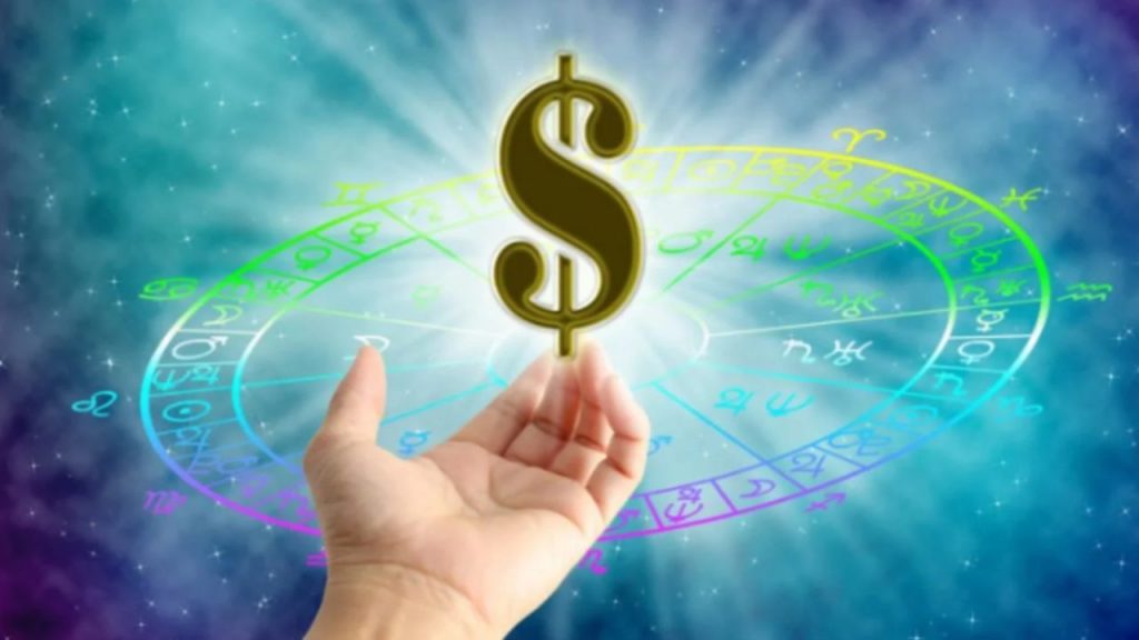 Oroscopo economico: i segni fortunati