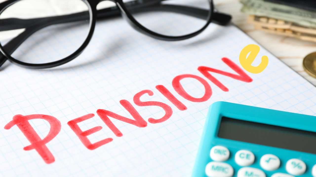 Pensione anticipata