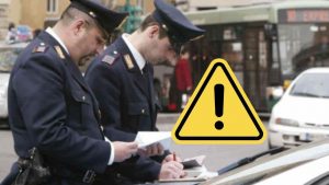 Posto di blocco (Ansa) Valsusanews.it