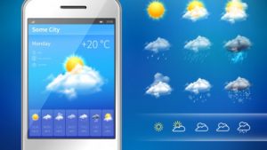 Stop estate settembrina: ecco le previsioni meteo