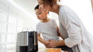 friggitrice ad aria e novità