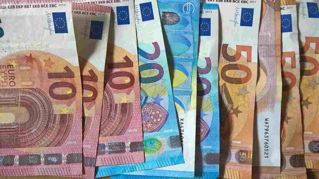 banconote false e come riconoscerle