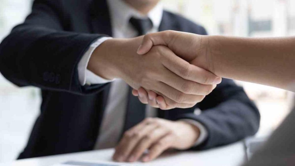 nuova offerta di lavoro