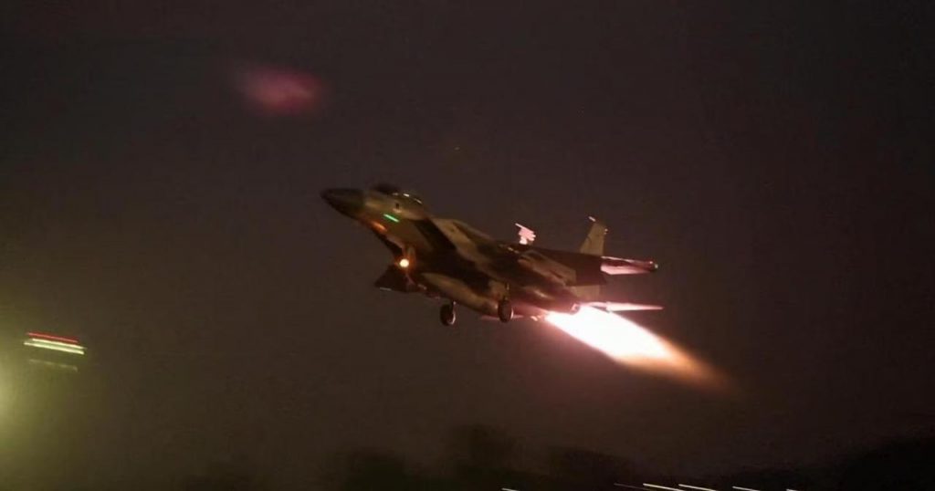 ULTIMO MINUTO – Caccia israeliani sconfinano in Italia | Cresce il timore di un’escalation improvvisa: nessuno sta dando spiegazioni