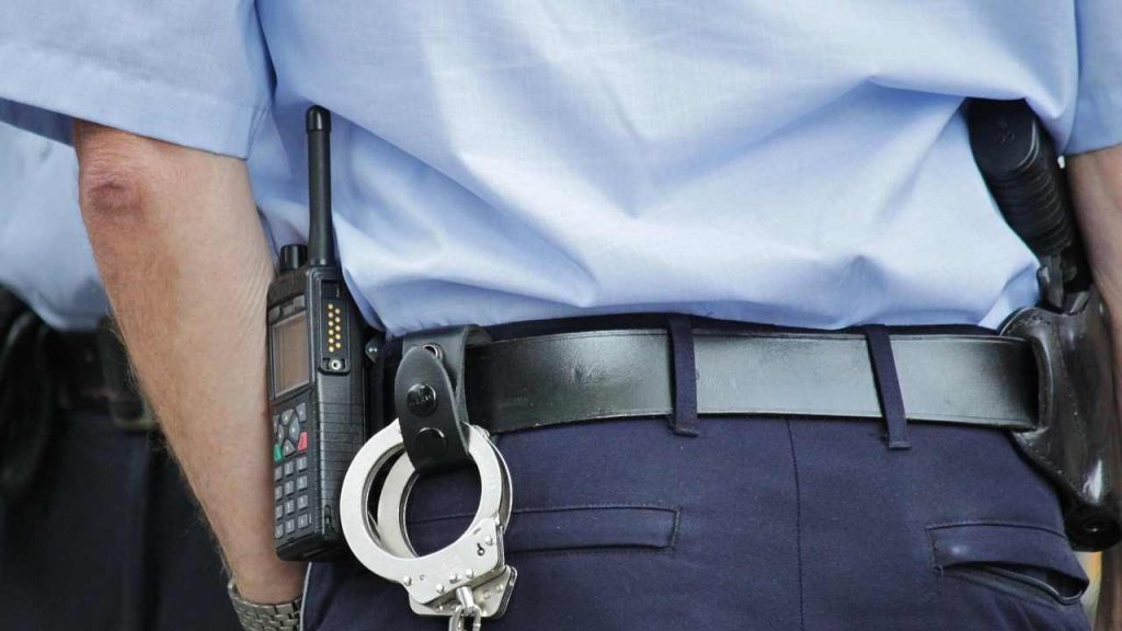 polizia e novità