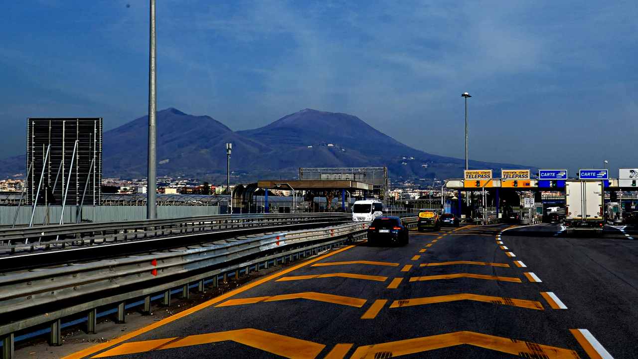 Autostrada gratuita