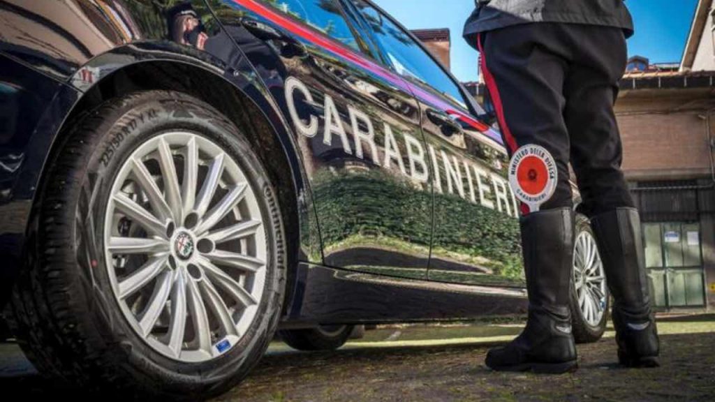Carabinieri (AnsaFoto) Valsusanews.it