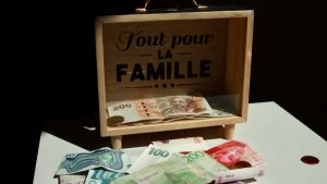 Divieto di regalare soldi