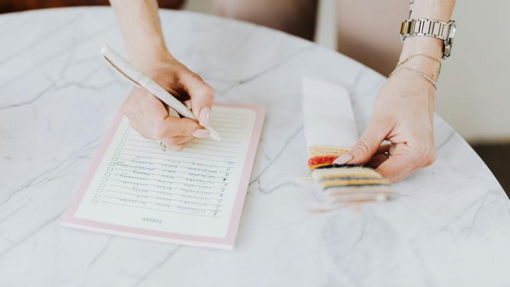 Ecco cosa scrivere nella lista