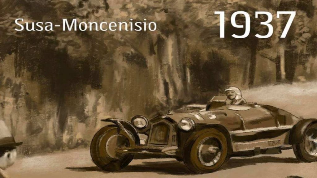 Gara storica Susa-Moncenisio (Instagram) Valsusanews.it