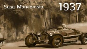 Gara storica Susa-Moncenisio (Instagram) Valsusanews.it