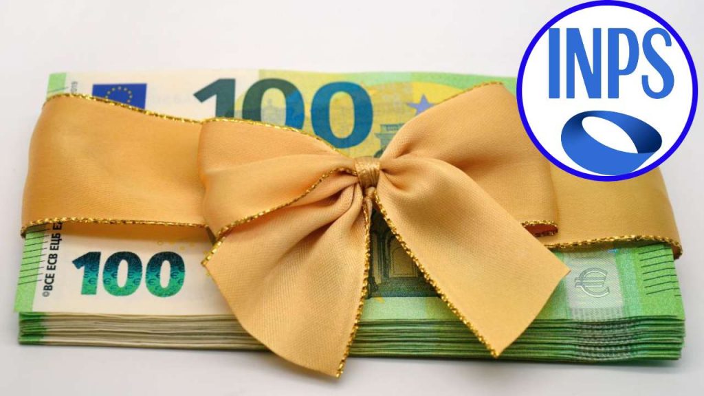 Il regalo dell'INPS