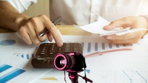 Il trucco della foto