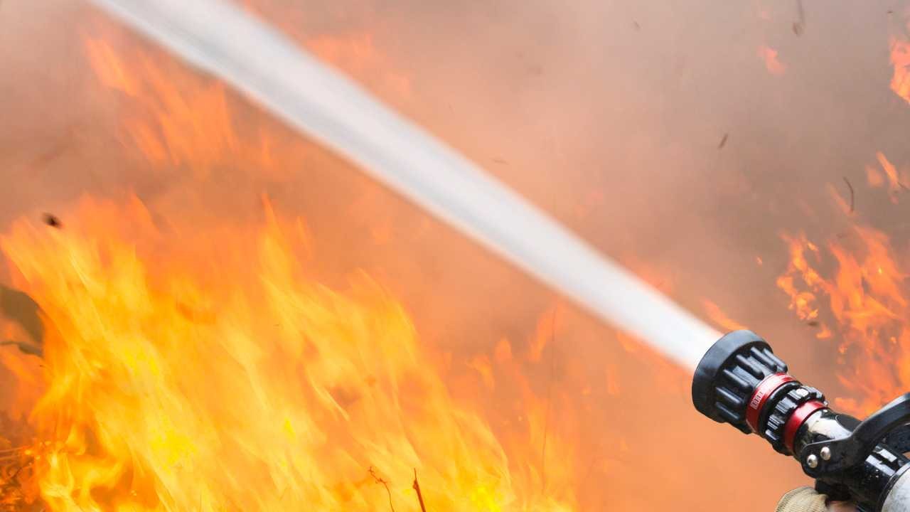 Incendio in Valsusa, fiamme a Vaie: paura nella popolazione