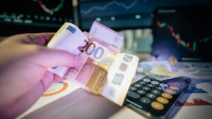 La banca che ti paga