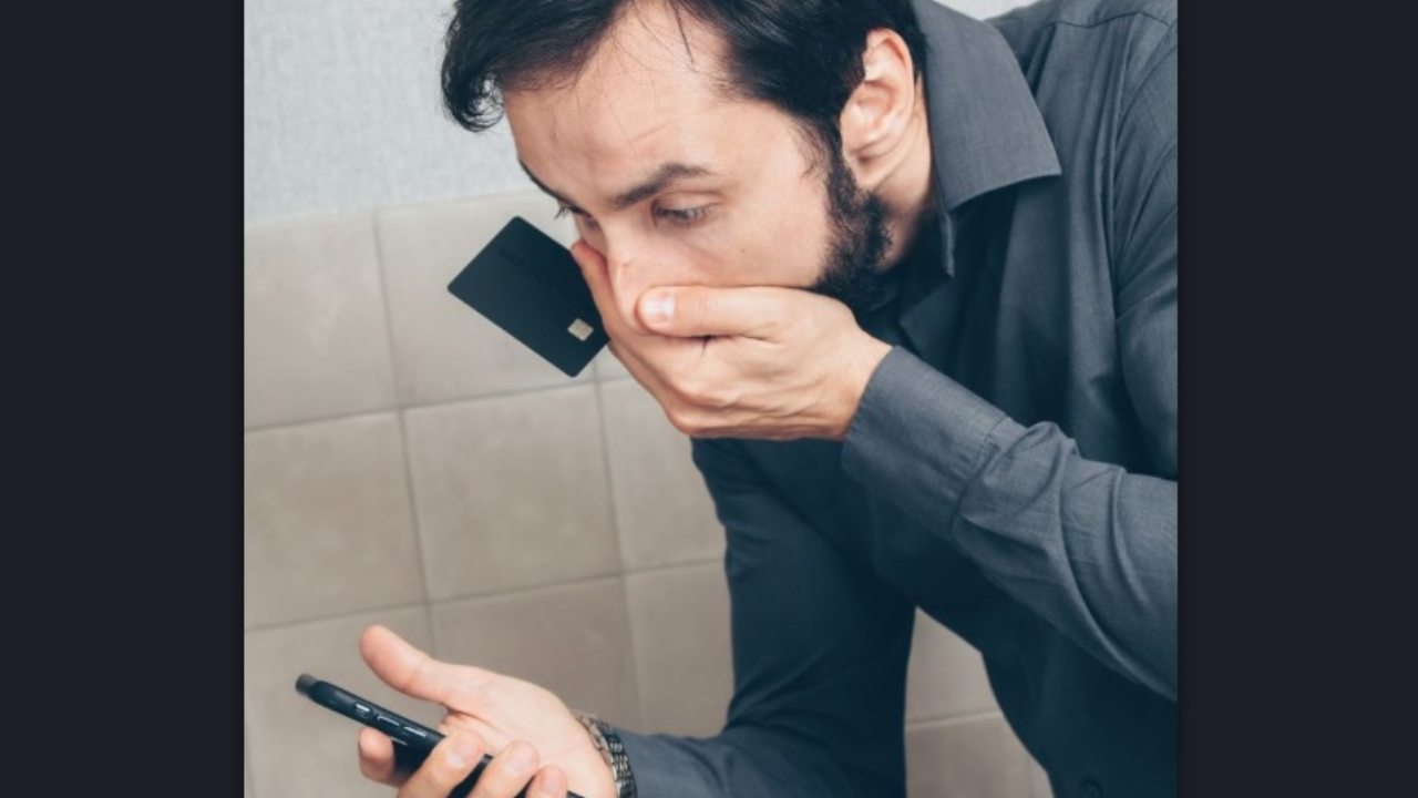 La truffa che ti svuota il conto