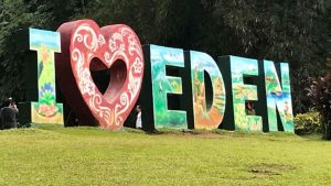 L'eden esiste in questa regione