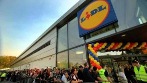 Cambio gomme: offerta LIDL