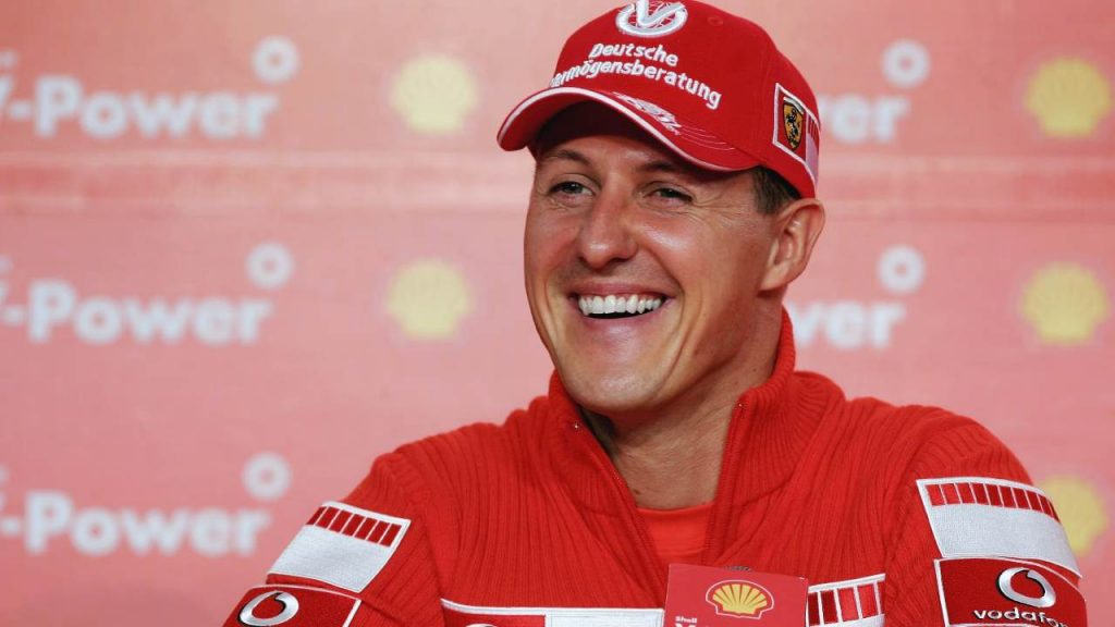 Michael Schumacher (web) - Valsusanews.it